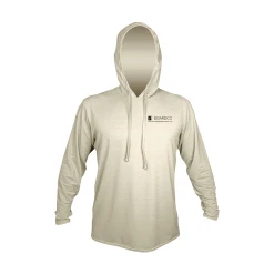 ANETIK BoardCo Youth Low Pro Tech Hoody In Stone Heathered