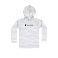 ANETIK Explorer Kids Tech Hoody In Ice Camo