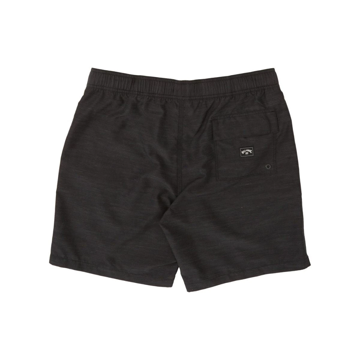 Billabong Boys All Day Slub Boardshort In Black - Image 2