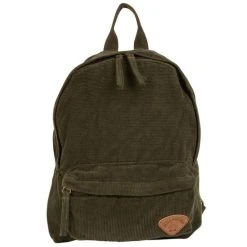 Billabong Mini Mama Backpack In Olive