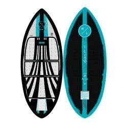 Hyperlite X BoardCo Hi-Fi Carbon Wakesurf Board 2023