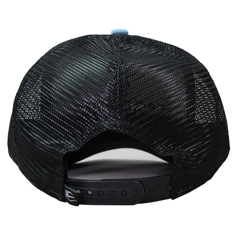 Centurion Boats Gear Centurion Boats Corduroy Cap In Light Blue/Black - Image 2