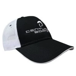 Centurion Boats Gear Centurion Boats Low Pro Trucker Cap In Black/White