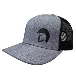 Centurion Boats Gear Centurion Boats Melange Trucker Cap In Grey/Black