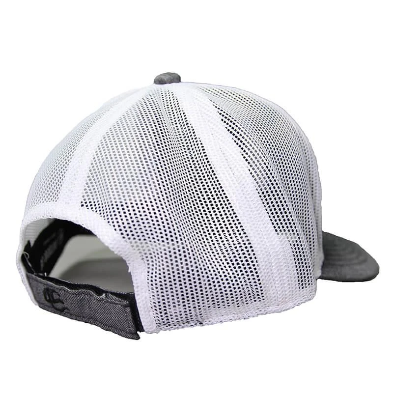 Centurion Boats Gear Centurion Boats North Ridge Cap In Heather Black/White - Image 2