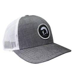 Centurion Boats Gear Centurion Boats North Ridge Cap In Heather Black/White