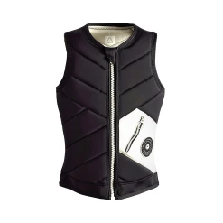 Follow Atlantis Comp Wake Vest In Black