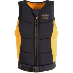 Follow Atlantis Ladies Jacket In Gold