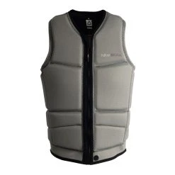 Follow Division 2 Comp Wake Vest In Steel