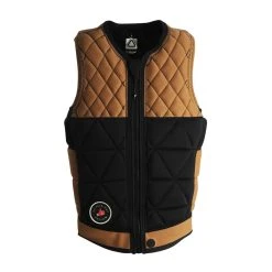 Follow Doca Comp Wake Vest In Mustard