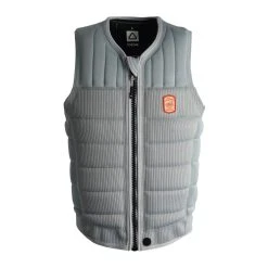 Follow Employee Of The Month Comp Wake Vest In Grey