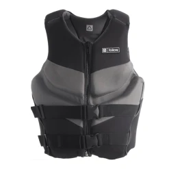 Follow Kick CGA Life Jacket In Black