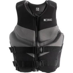 Follow Kick Women's CGA Life Jacket In Black