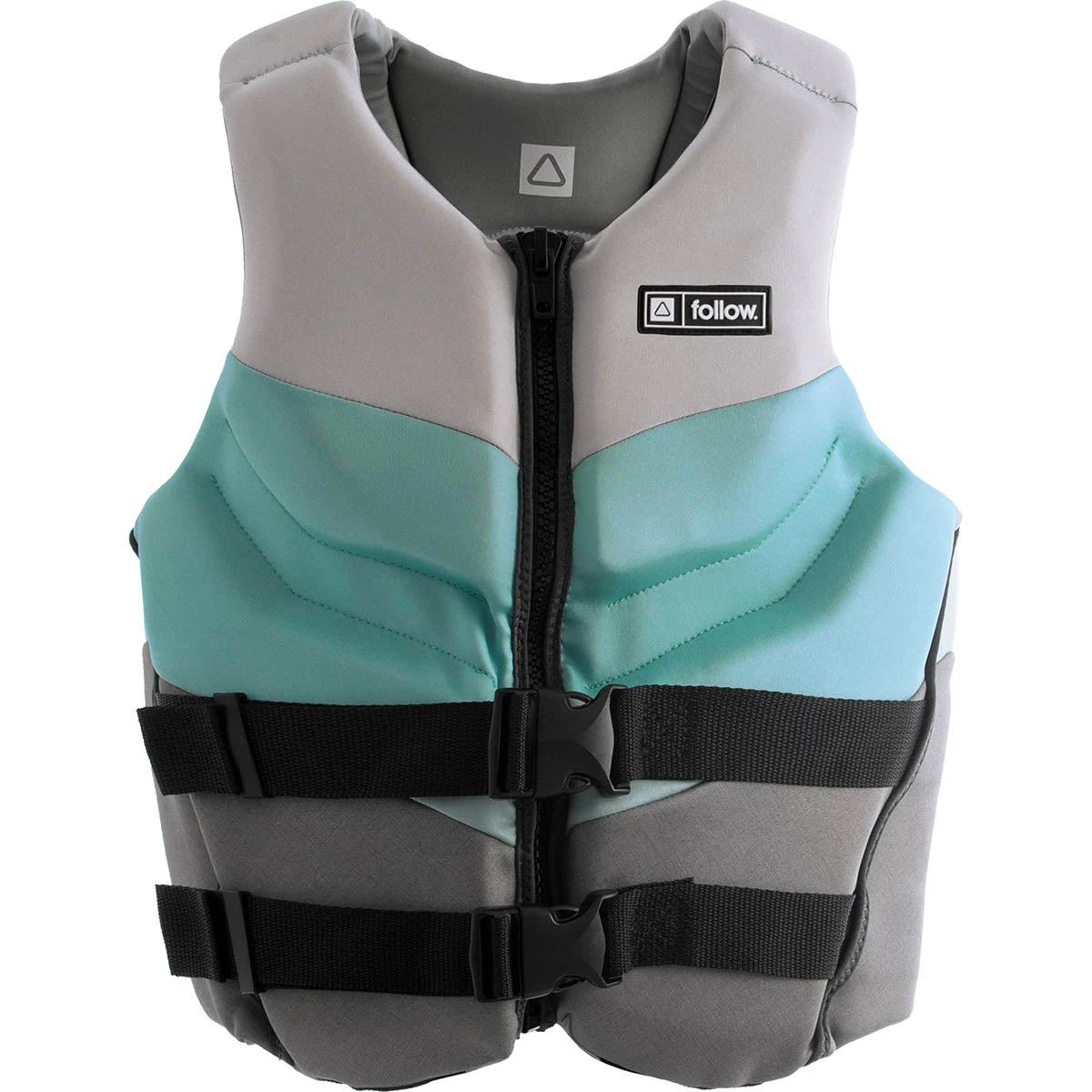 Follow Kick Women's CGA Life Jacket In Mint