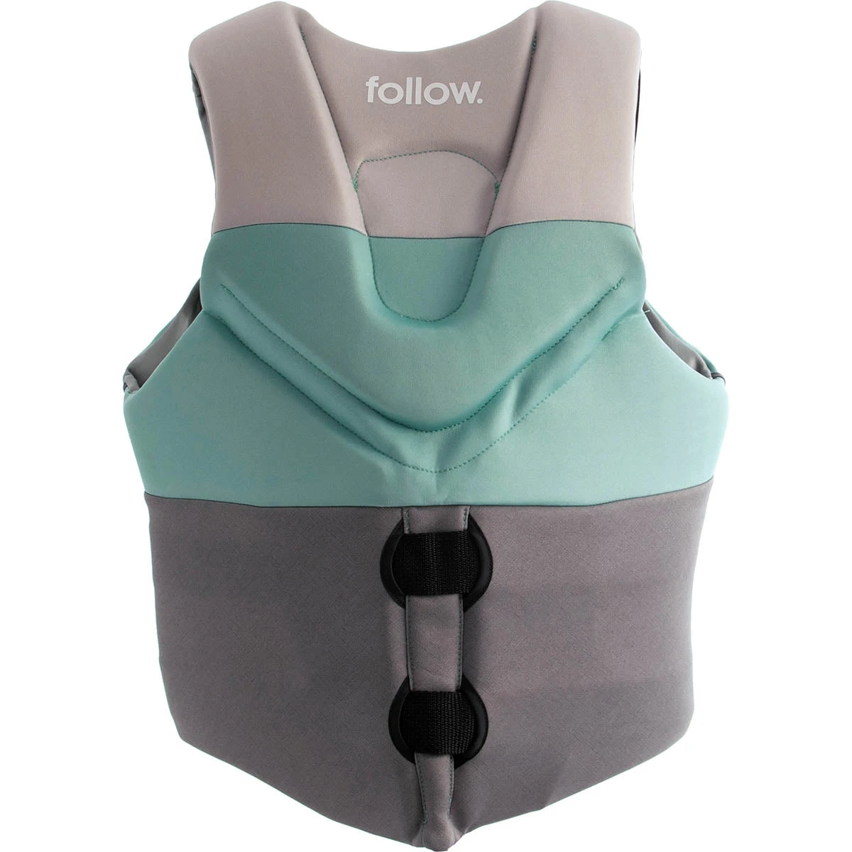 Follow Kick Women's CGA Life Jacket In Mint - Image 2
