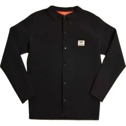 Follow Layer 3.1 Neo Button Coach In Black