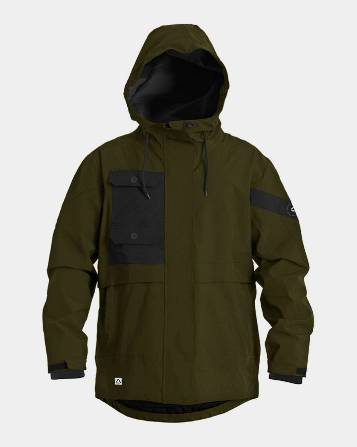 Follow Layer 3.1 Outer Spray Upstate In Olive