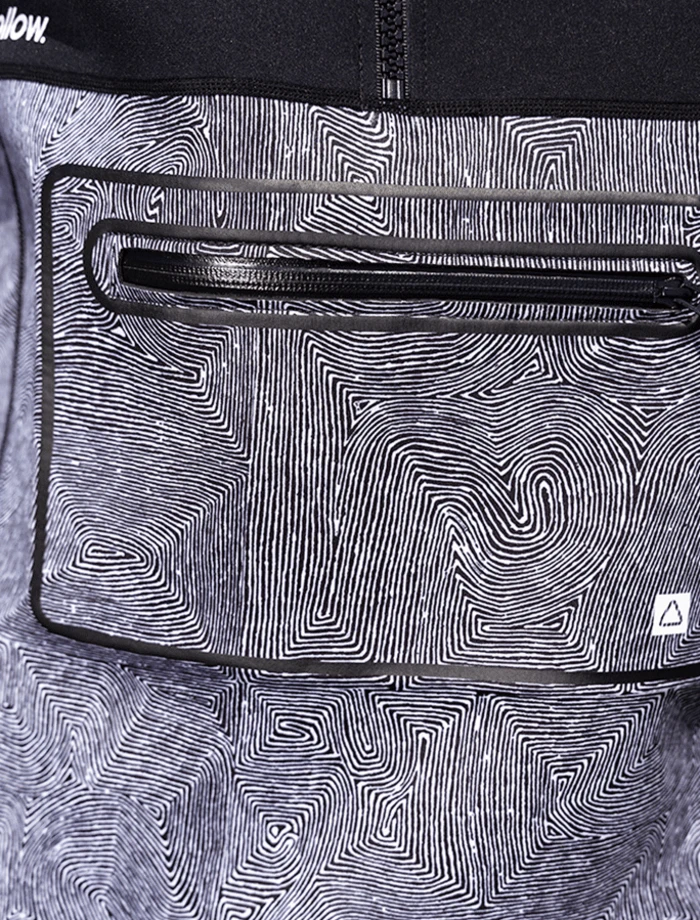 Follow Layer 3.12 Pro Neo Anorak In Pedro Black - Image 6