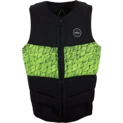 Follow Men's Basic CE Comp Wake Vest In Black