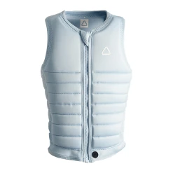 Follow Primary Ladies Comp Wake Vest In Baby Blue