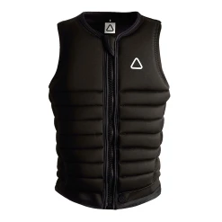 Follow Primary Ladies Comp Wake Vest In Black