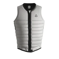 Follow Primary Mens Comp Wake Vest In Stone