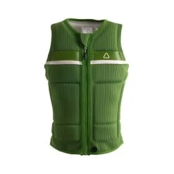 Follow Signal Ladies Comp Wake Vest In Olive