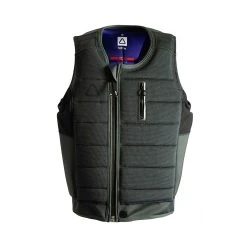 Follow TBA Comp Wake Vest In Olive
