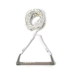 Follow The Basic Package In White