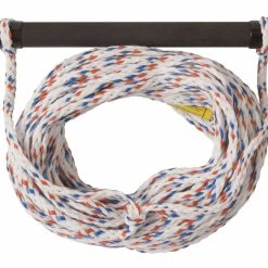 HO Sports HO 12" Handle W/ 75' Universal Water Rope Ski Combo