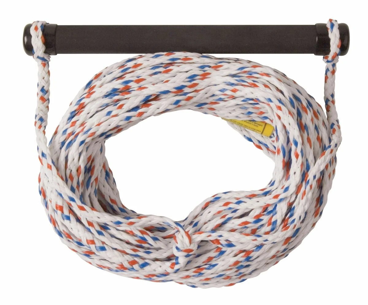 HO Sports HO 12" Handle W/ 75' Universal Water Rope Ski Combo