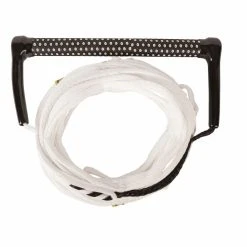 HO Sports HO 13" Molded EVA Handle W/ 75' Universal Water Rope Ski Combo