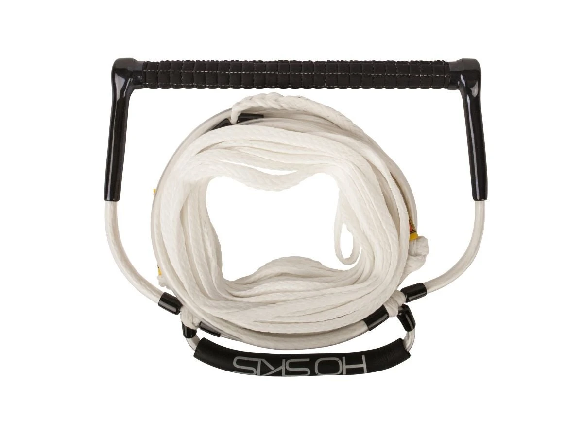 HO Sports HO 15" Elite Deep V Handle W/5 Sec ML Ski Combo