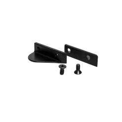 HO Sports HO Black Oxide Wing Set W/Screws Water Ski Hardware