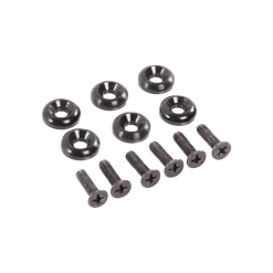 HO Sports HO Front Water Ski Binding Hardware 2022