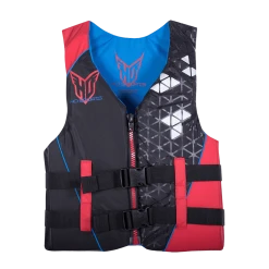 HO Sports HO Mens Infinite CGA Life Jacket In Black / Red