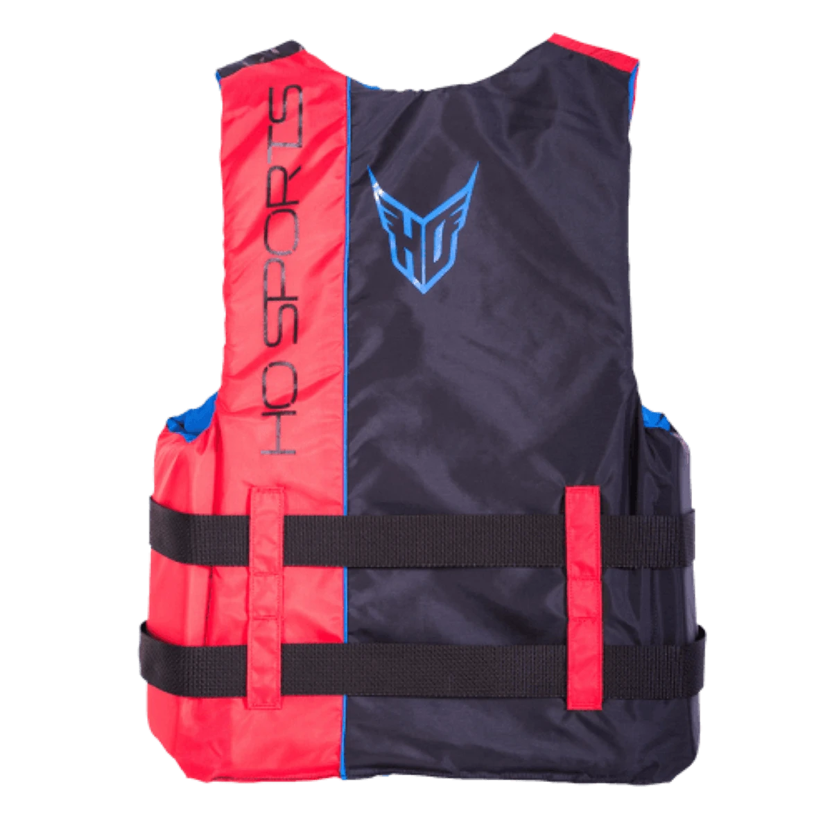 HO Sports HO Mens Infinite CGA Life Jacket In Black / Red - Image 2