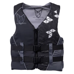 HO Sports HO Men's Infinite CGA Life Jacket In Black/Grey