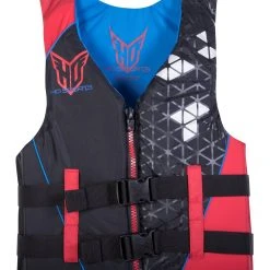 HO Sports HO Mens Infinite Tall CGA Life Jacket In Black / Blue