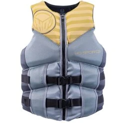HO Sports HO Men's Phoenix CGA Life Jacket In Grey