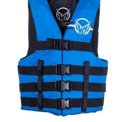 HO Sports HO Mens Universal CGA Life Jacket In Blue