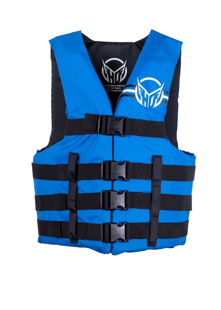 HO Sports HO Mens Universal CGA Life Jacket In Blue