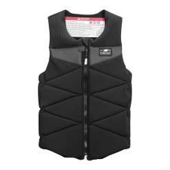 HO Sports HO Syndicate Rebel Comp Wake Vest In Black