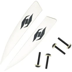 Hyperlite 0.8" Poly A-Wing Fins 2 Pack