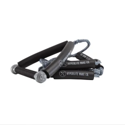 Hyperlite 20' Wakesurf Rope In Grey
