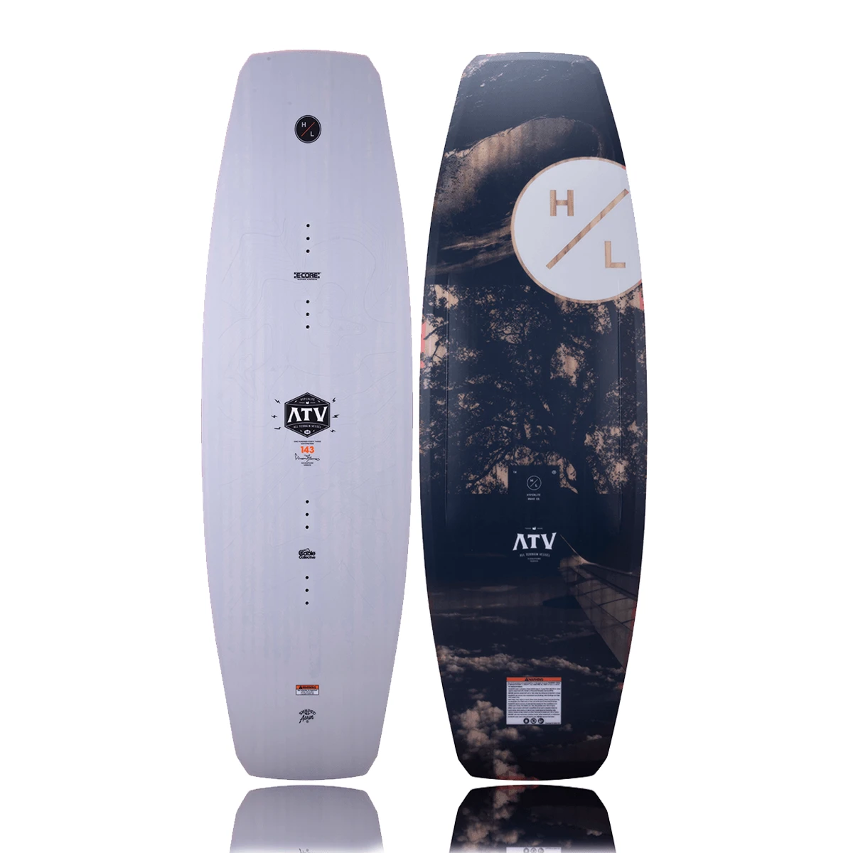 Hyperlite ATV Wakeboard 2023 - Image 3