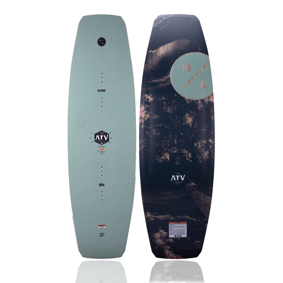 Hyperlite ATV Wakeboard 2023 - Image 2