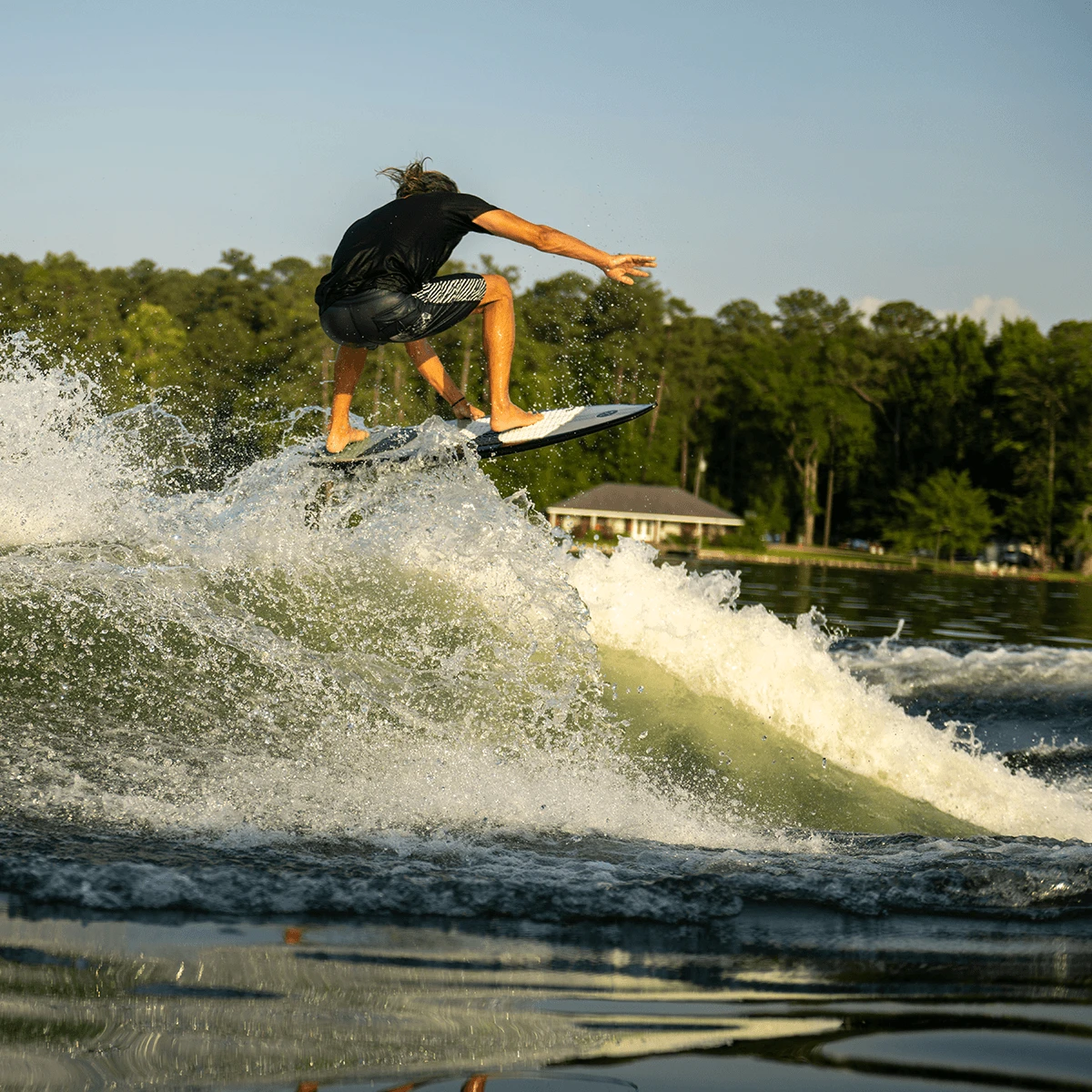 Hyperlite Automatic Wakesurf Board 2023 - Image 4