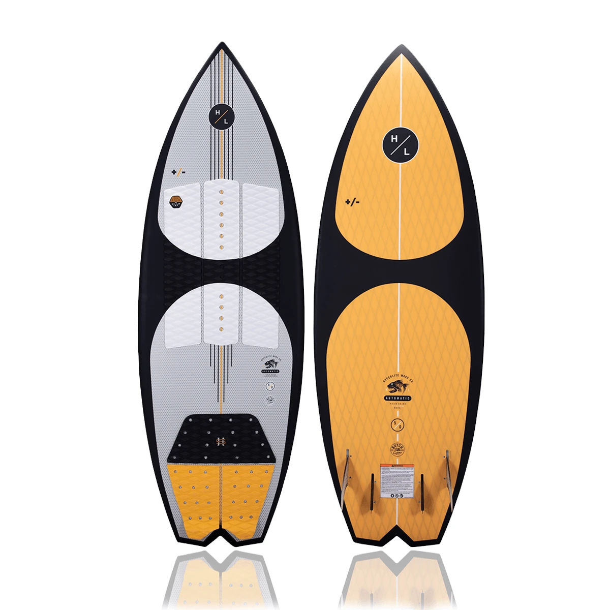 Hyperlite Automatic Wakesurf Board 2023 - Image 2