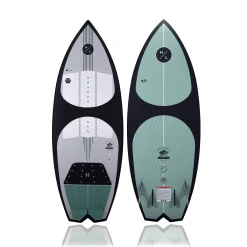 Hyperlite Automatic Wakesurf Board 2023